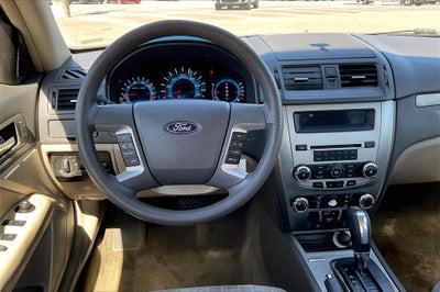 2011 Ford Fusion SE