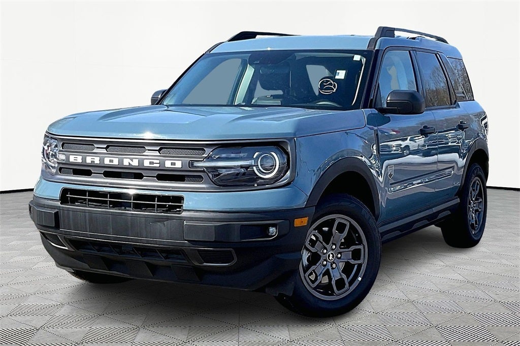 2021 Ford Bronco Sport Big Bend