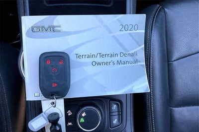 2020 GMC Terrain SLT