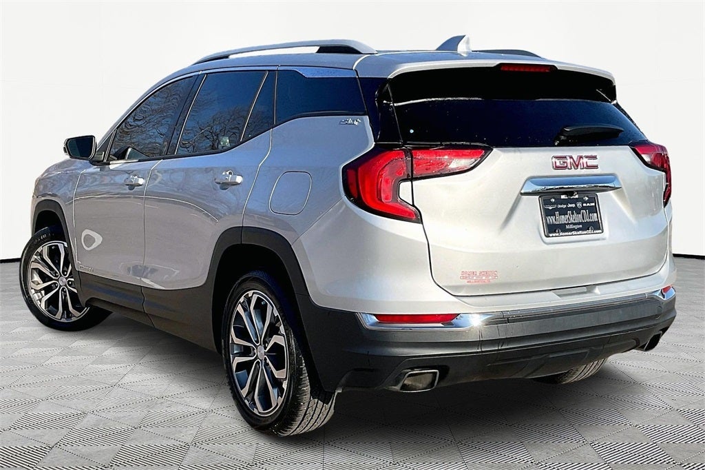 2020 GMC Terrain SLT