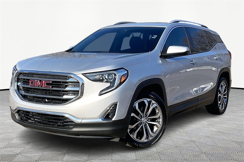 2020 GMC Terrain SLT