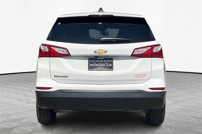 2019 Chevrolet Equinox LS