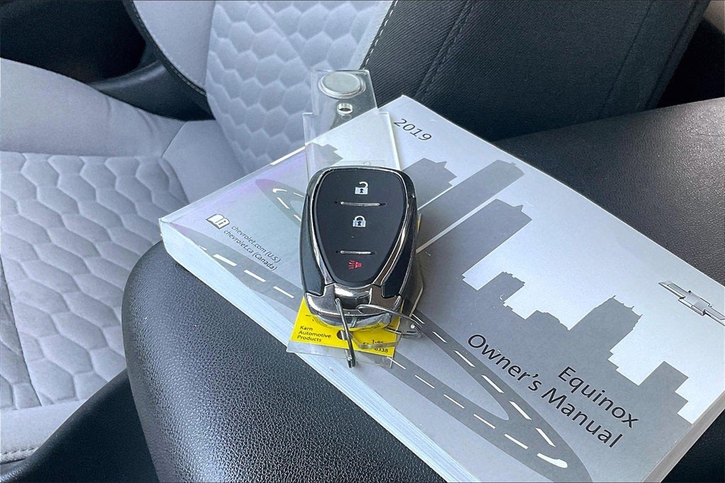 2019 Chevrolet Equinox LS