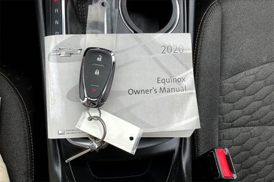 2020 Chevrolet Equinox LT
