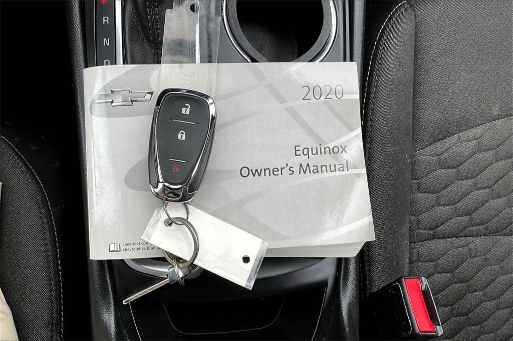 2020 Chevrolet Equinox LT