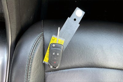 2016 Chevrolet Trax LTZ