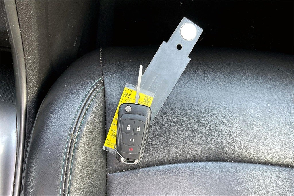 2016 Chevrolet Trax LTZ