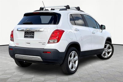 2016 Chevrolet Trax LTZ