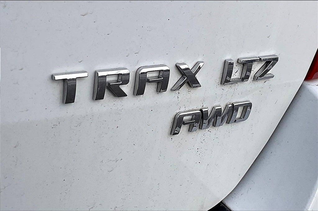 2016 Chevrolet Trax LTZ