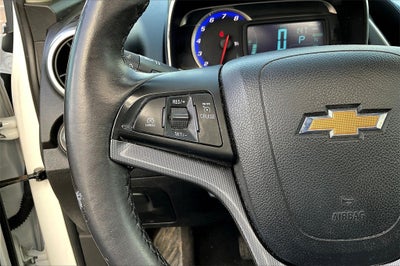 2016 Chevrolet Trax LTZ