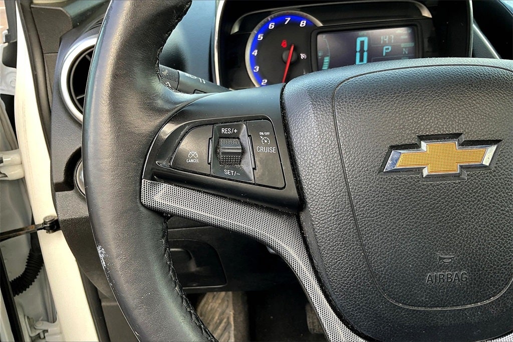 2016 Chevrolet Trax LTZ