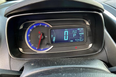 2016 Chevrolet Trax LTZ