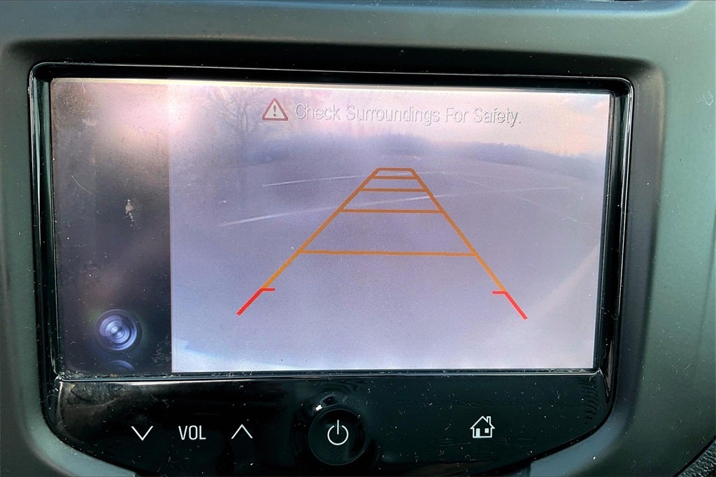 2016 Chevrolet Trax LTZ