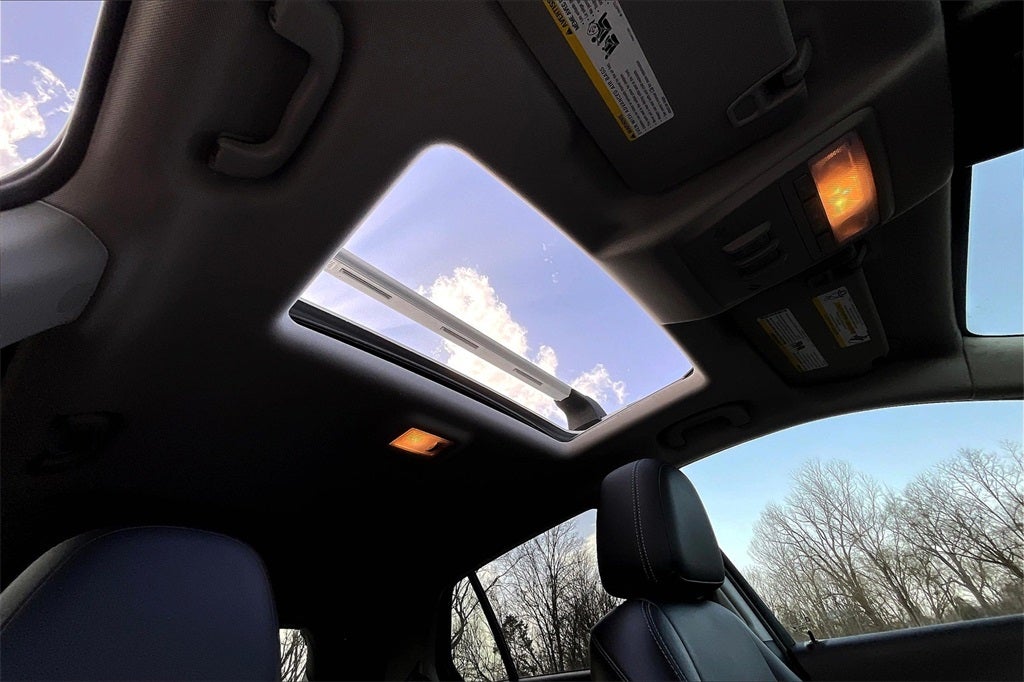 2016 Chevrolet Trax LTZ