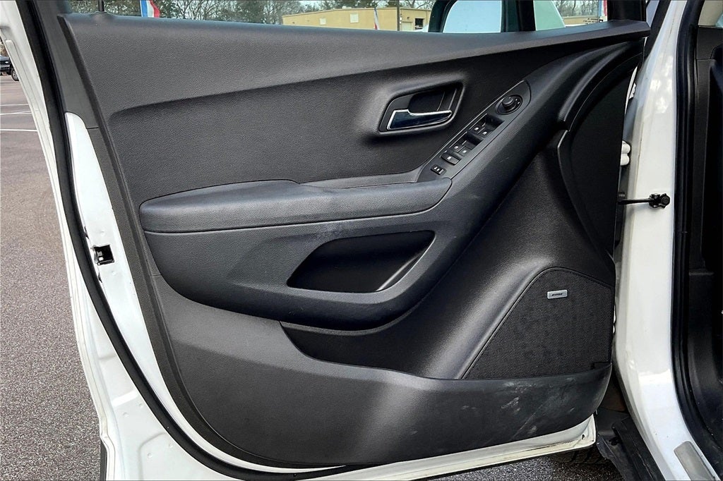 2016 Chevrolet Trax LTZ