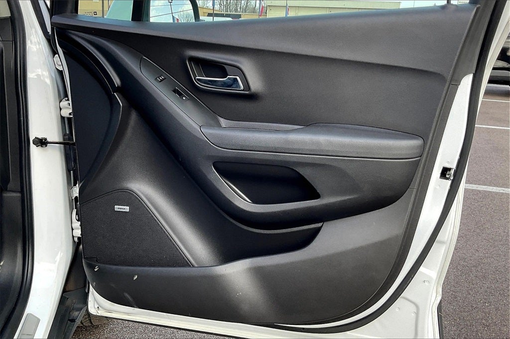 2016 Chevrolet Trax LTZ