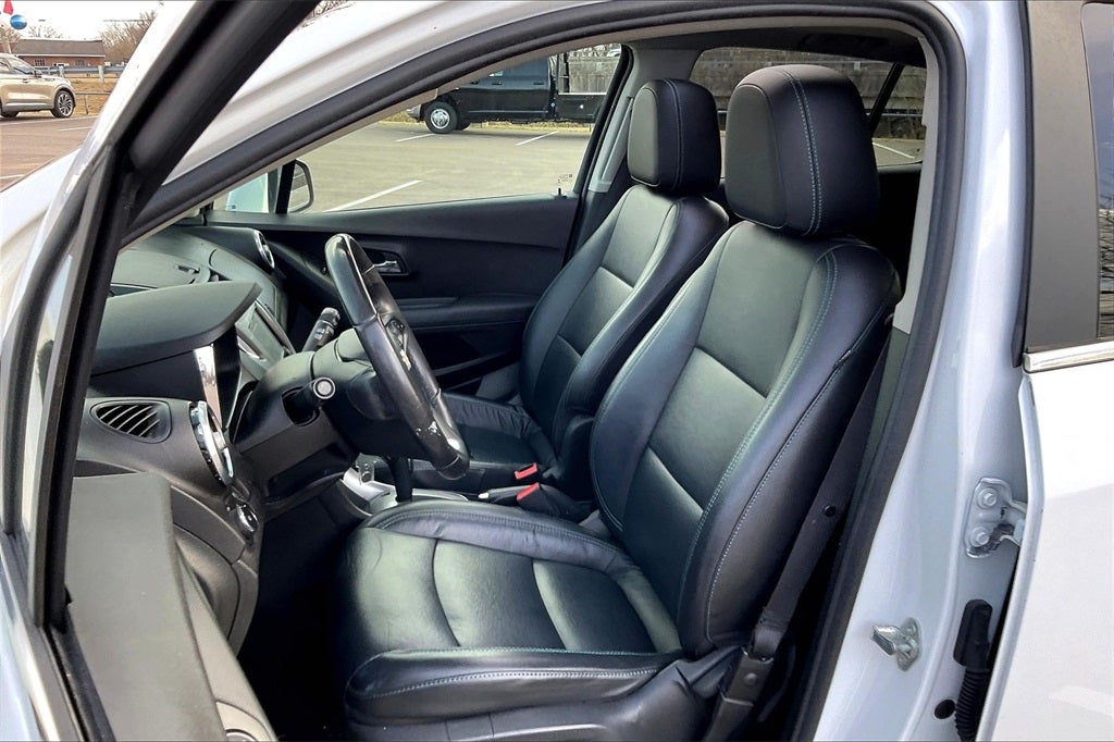 2016 Chevrolet Trax LTZ