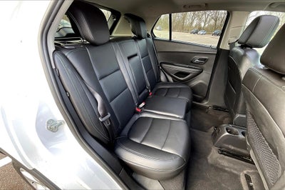 2016 Chevrolet Trax LTZ