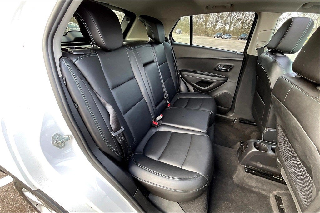 2016 Chevrolet Trax LTZ