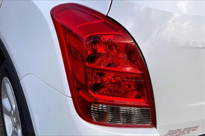 2016 Chevrolet Trax LTZ