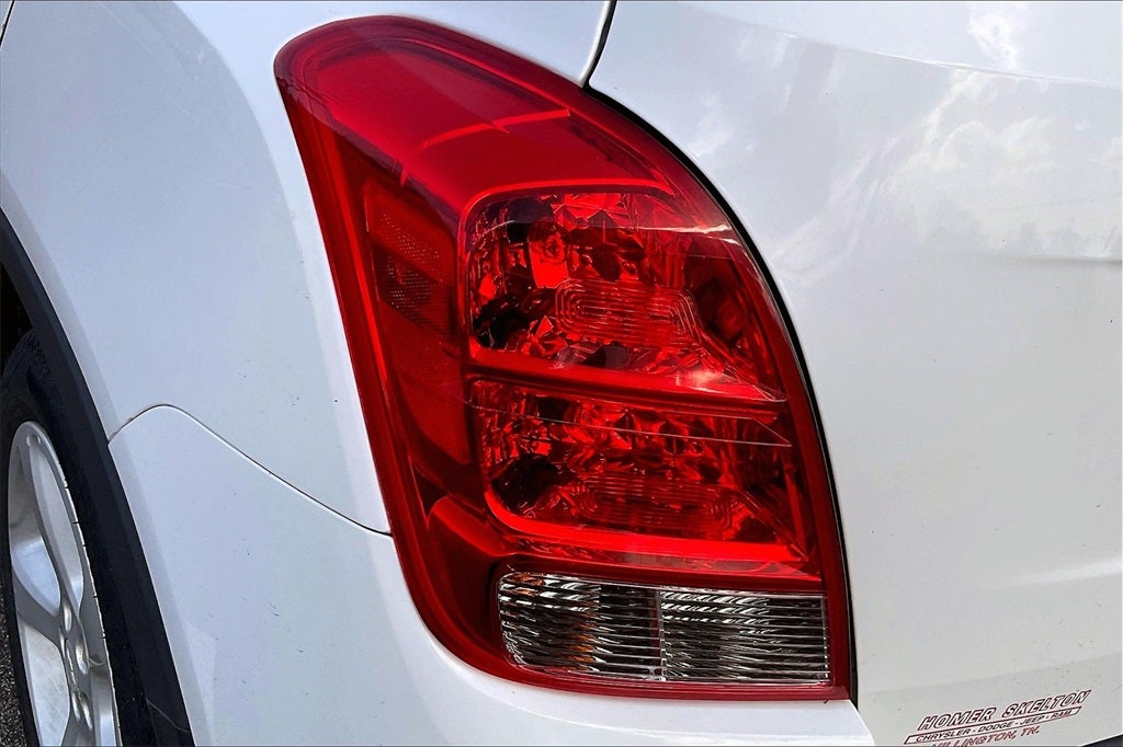 2016 Chevrolet Trax LTZ