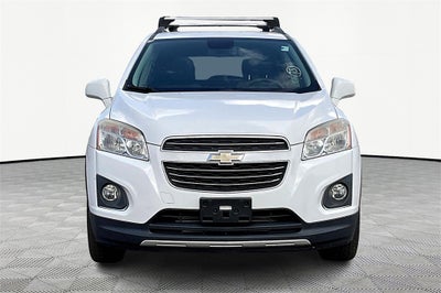 2016 Chevrolet Trax LTZ