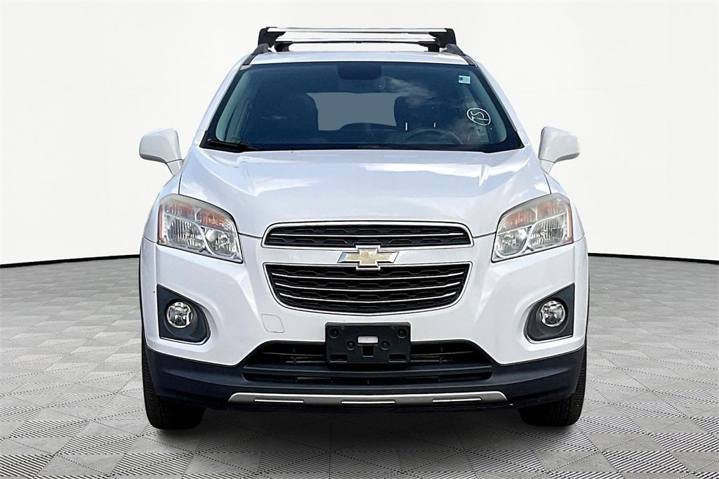 2016 Chevrolet Trax LTZ