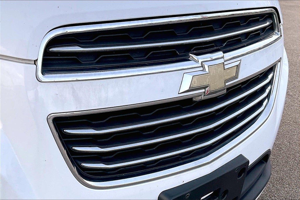 2016 Chevrolet Trax LTZ