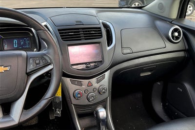 2016 Chevrolet Trax LTZ