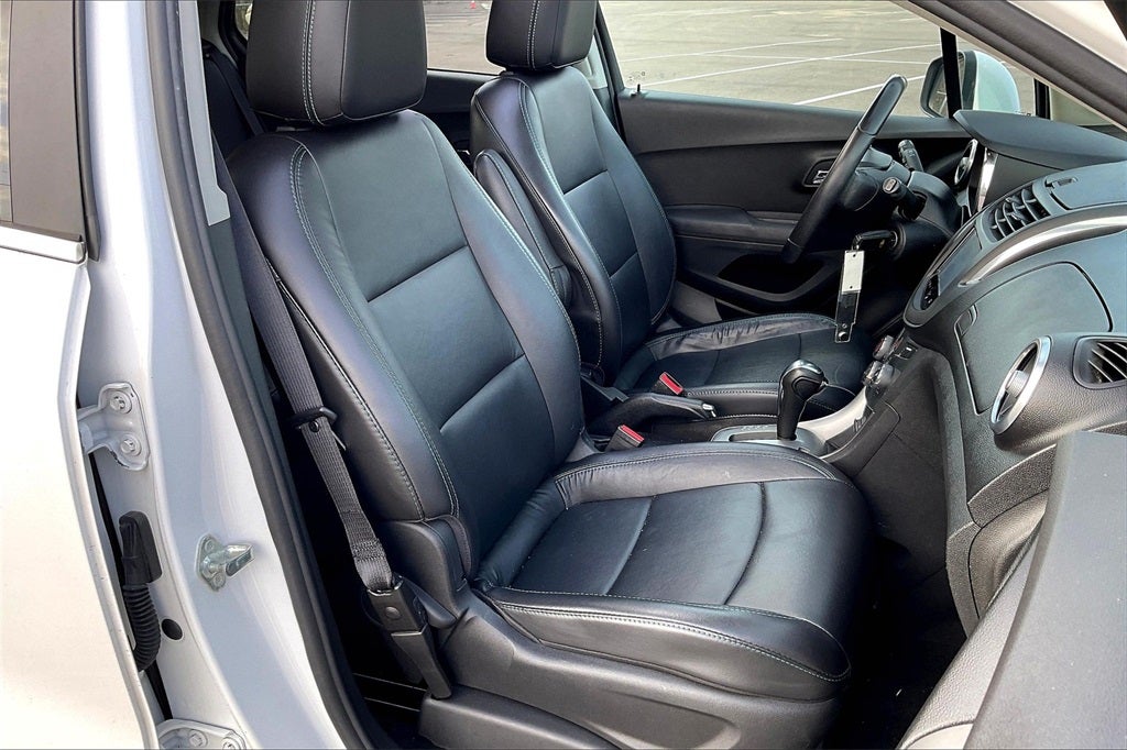 2016 Chevrolet Trax LTZ