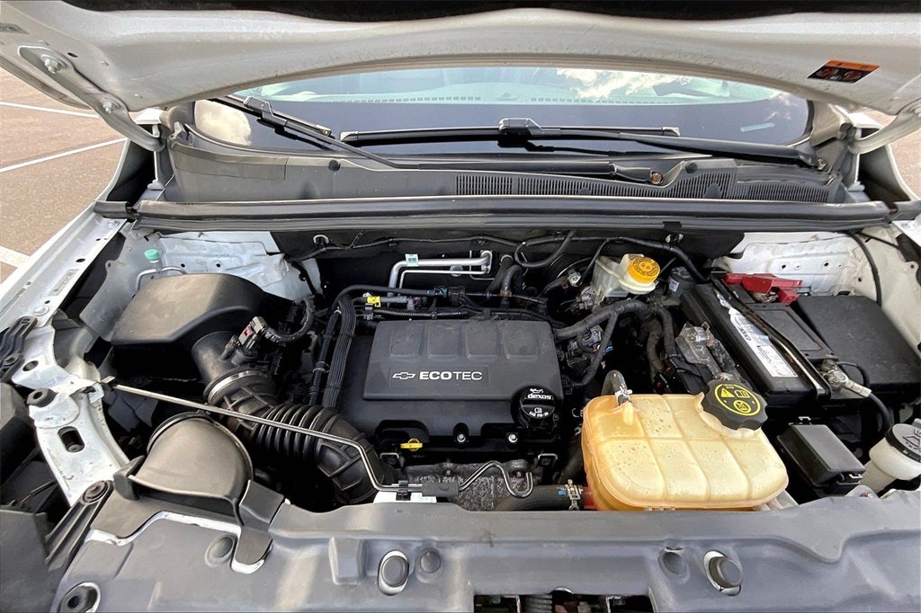 2016 Chevrolet Trax LTZ