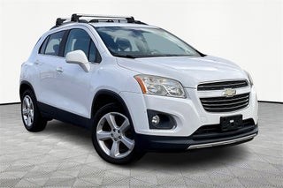 2016 Chevrolet Trax LTZ