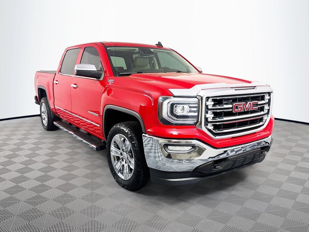 2017 GMC Sierra 1500 SLT