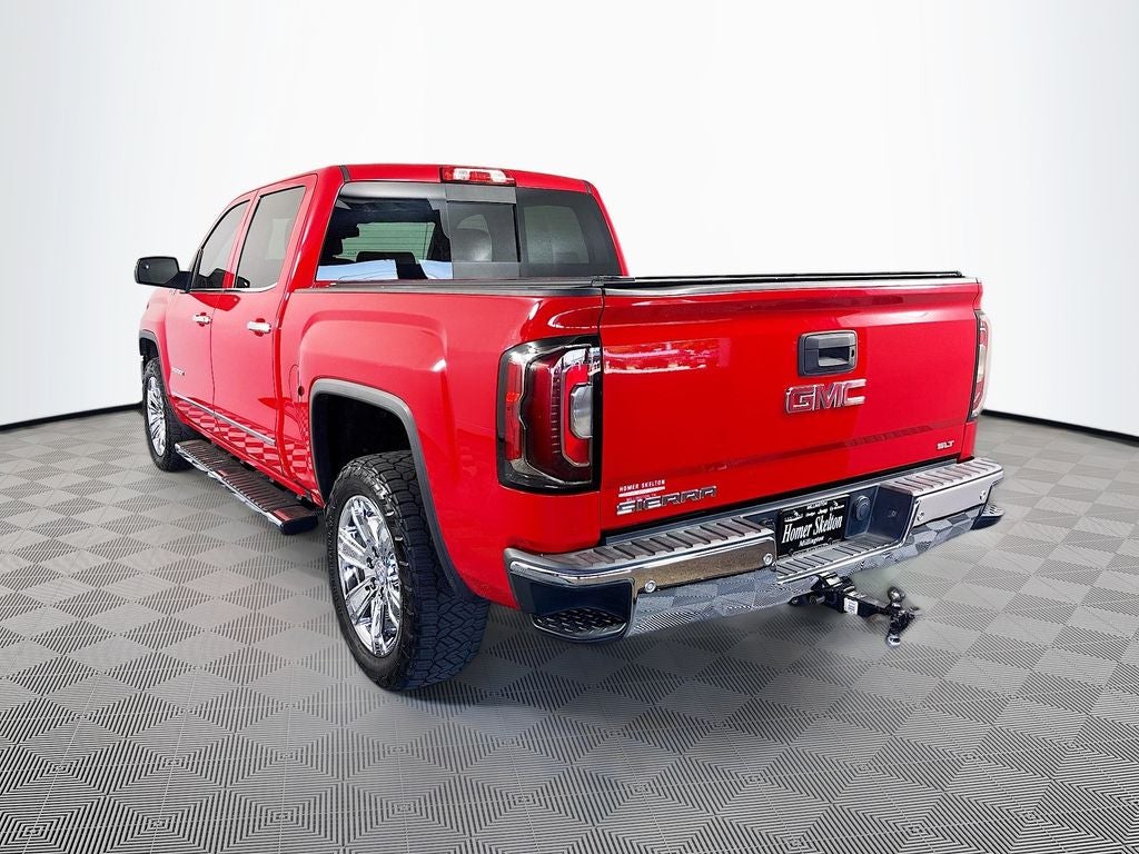 2017 GMC Sierra 1500 SLT