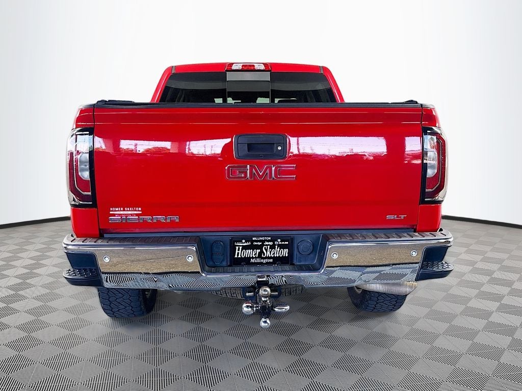 2017 GMC Sierra 1500 SLT
