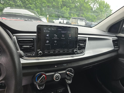 2023 Kia Rio S