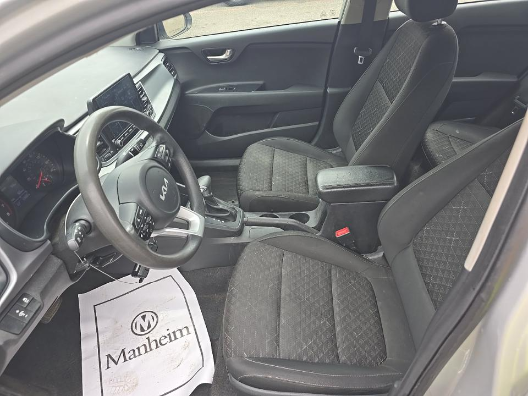2023 Kia Rio S