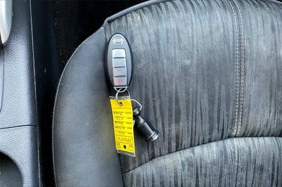 2016 Nissan Sentra SV