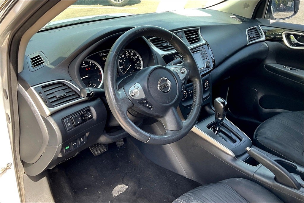 2016 Nissan Sentra SV