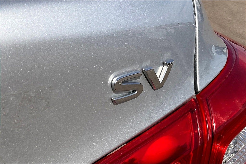 2016 Nissan Sentra SV