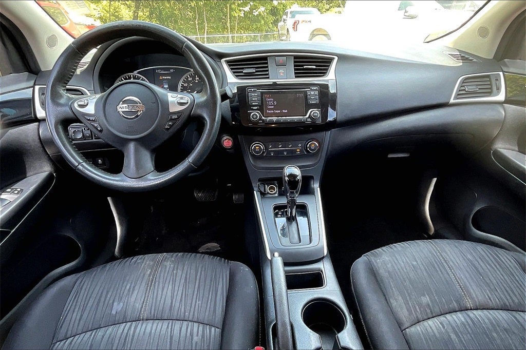 2016 Nissan Sentra SV