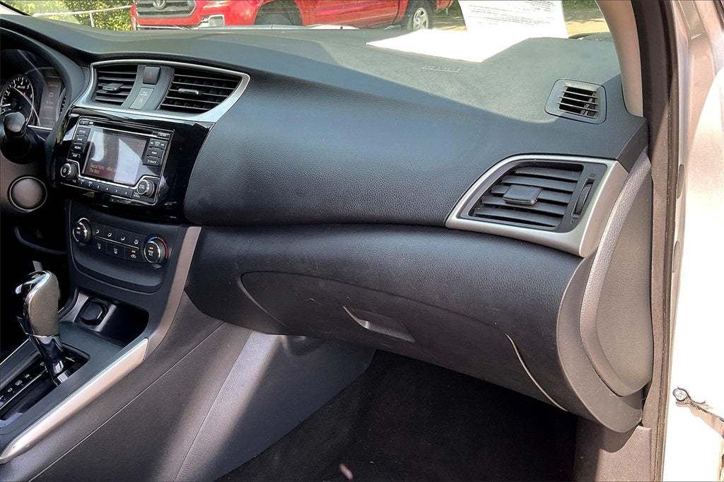 2016 Nissan Sentra SV