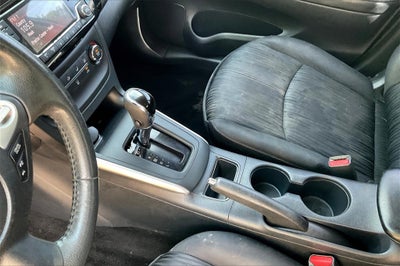 2016 Nissan Sentra SV