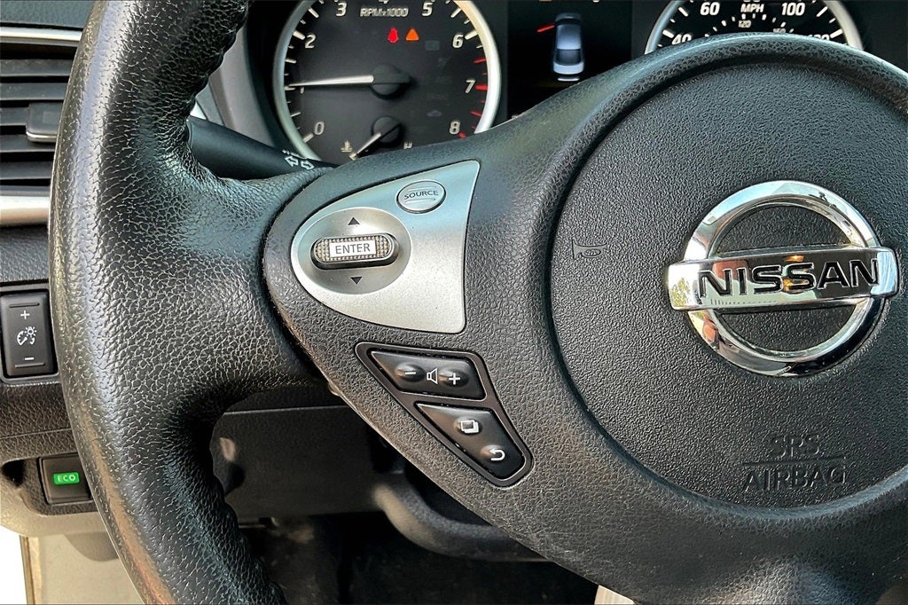 2016 Nissan Sentra SV