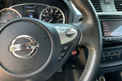 2016 Nissan Sentra SV