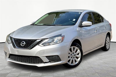2016 Nissan Sentra SV