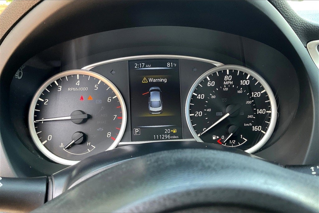 2016 Nissan Sentra SV