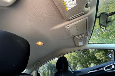 2016 Nissan Sentra SV