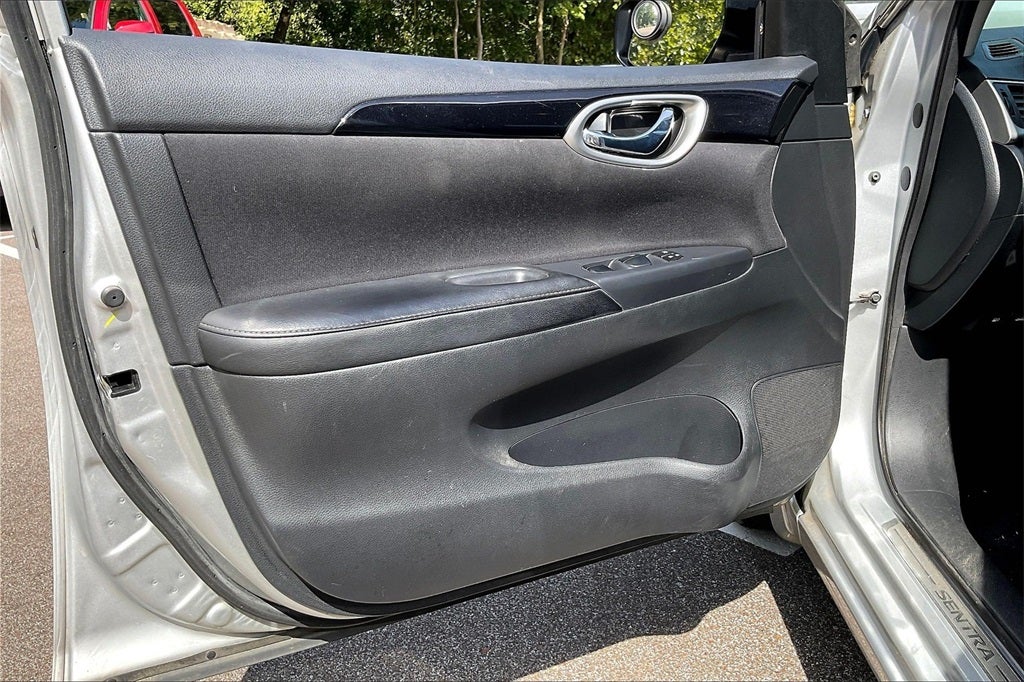 2016 Nissan Sentra SV