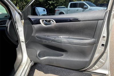 2016 Nissan Sentra SV